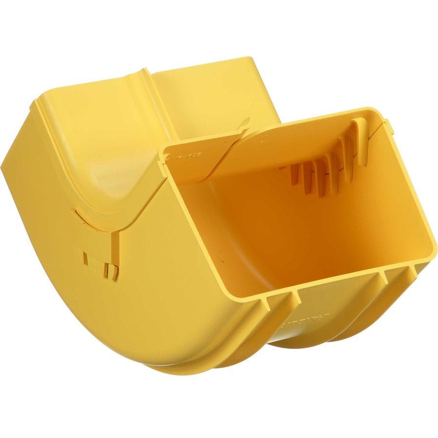 Panduit FiberRunner® Inside Vertical 90°