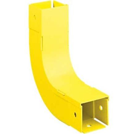 Panduit FiberRunner® Inside Vertical Right Angle FIVRA2X2LYL