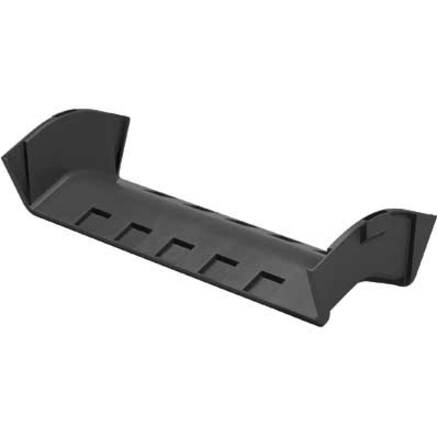 Panduit FiberRunner® Outside Vertical 45 Degree Angle FROV4524X4LBL