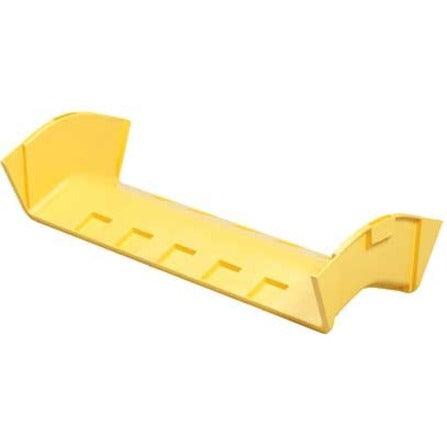 Panduit FiberRunner® Outside Vertical 45 Degree Angle FROV4524X4LYL