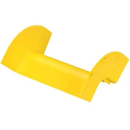 Panduit FiberRunner® Outside Vertical Right Angle FROVRA12X4LYL