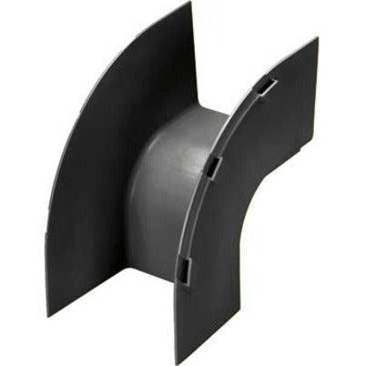 Panduit FiberRunner® Outside Vertical Right Angle FROVRA4X4LBL