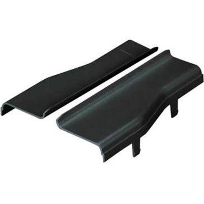 Panduit FiberRunner® Reducer Cover FRRF6FR4SCLBL