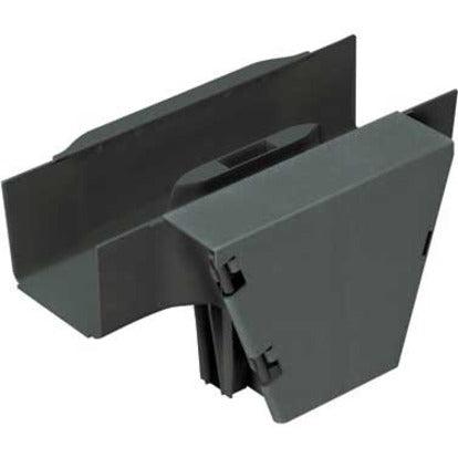 Panduit FiberRunner® Vertical Tee FRVT4X4LBL