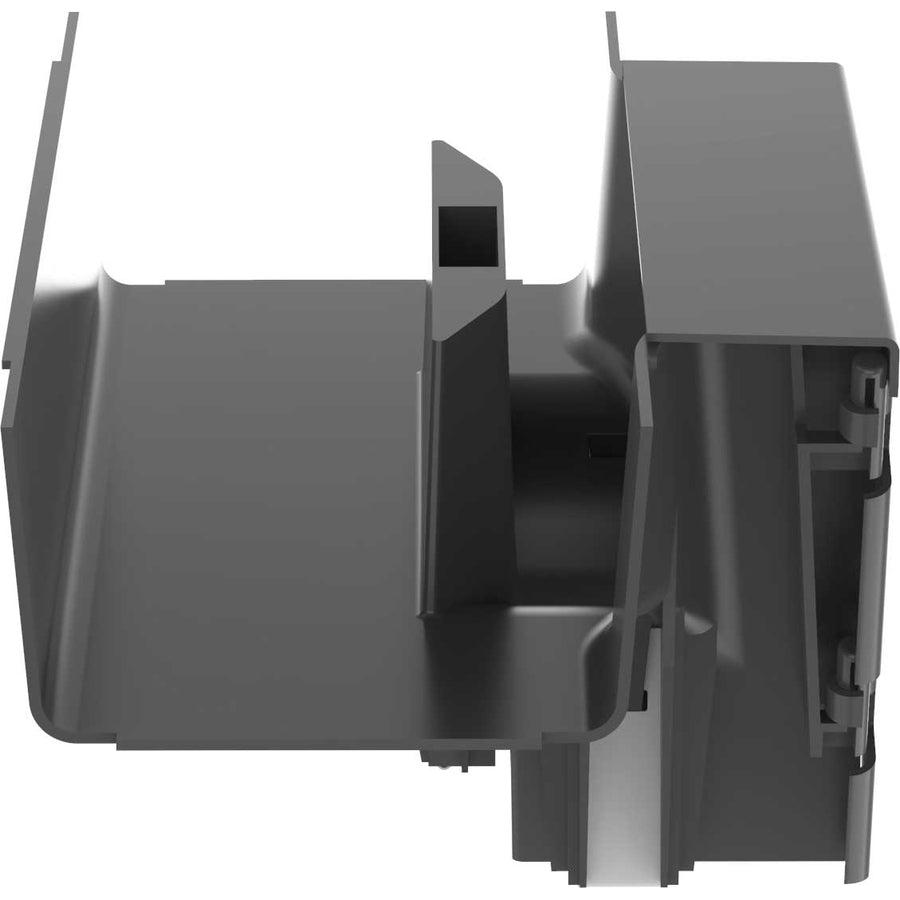 Panduit FiberRunner® Vertical Tee FRVT6X4LBL