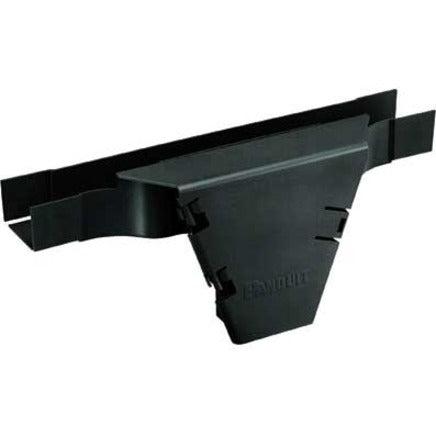 Panduit FiberRunner® Vertical Tee FVTHD2X2LBL