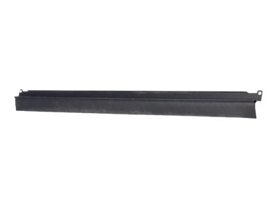 Panduit FlexFusion - End of row floor seal kit - black XG-FSEOR1