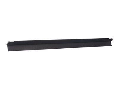 Panduit FlexFusion - End of row floor seal kit - black XG-FSEOR2