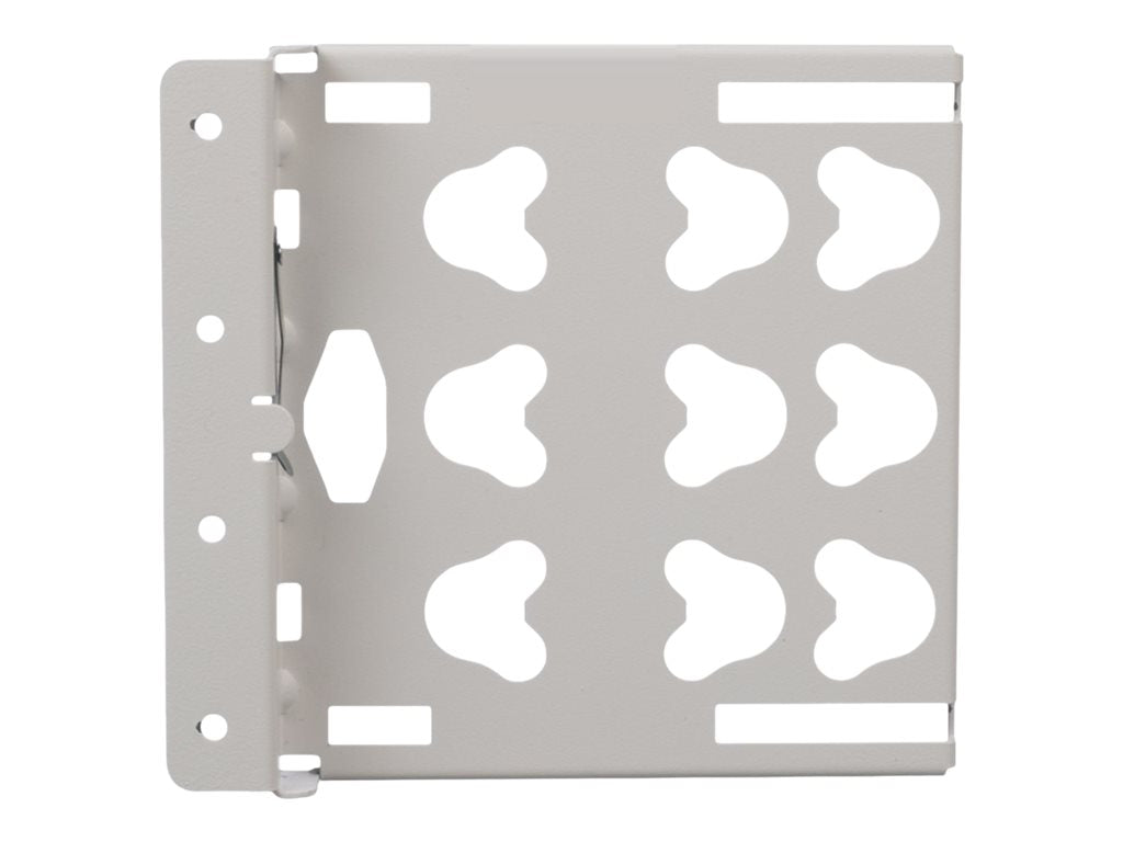 Panduit FlexFusion - PDU mounting bracket - white XG-PBRW