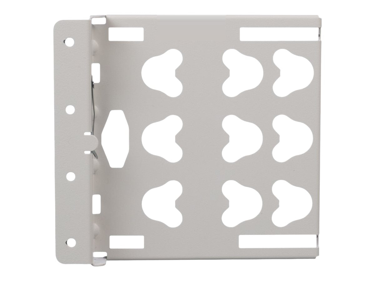 Panduit FlexFusion - PDU mounting bracket - white XG-PBRW
