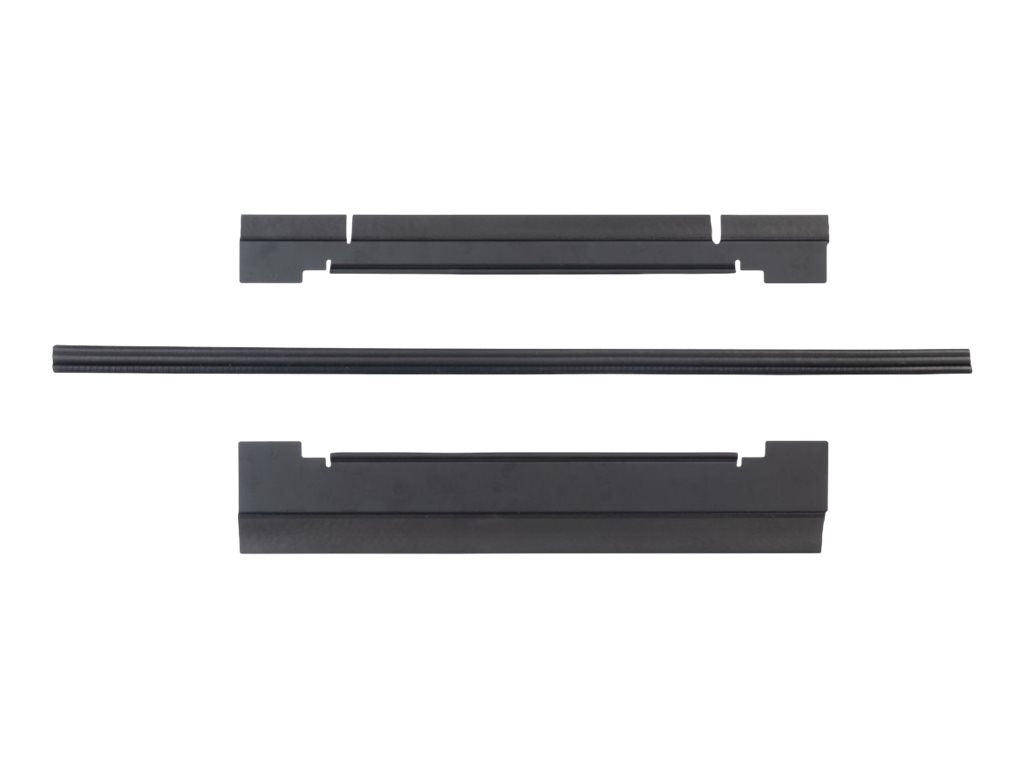 Panduit FlexFusion - Rack air sealing kit - black - 42U XG-ADS6B