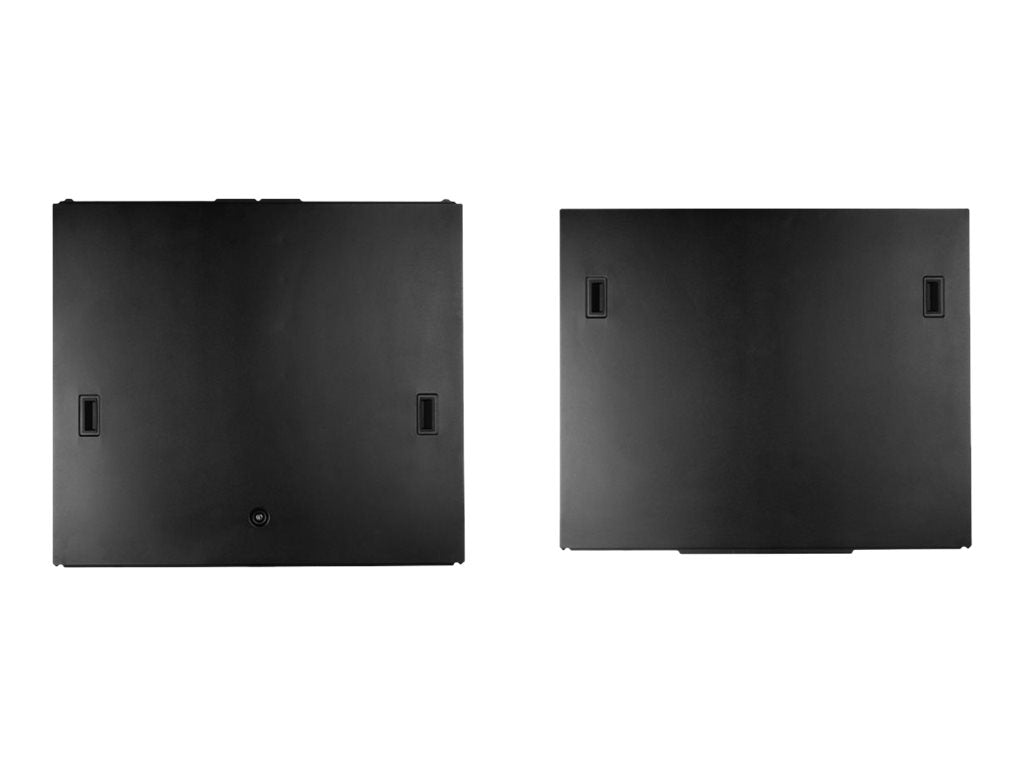 Panduit FlexFusion - Rack panel - side - black - 45U XG-SPFS452B
