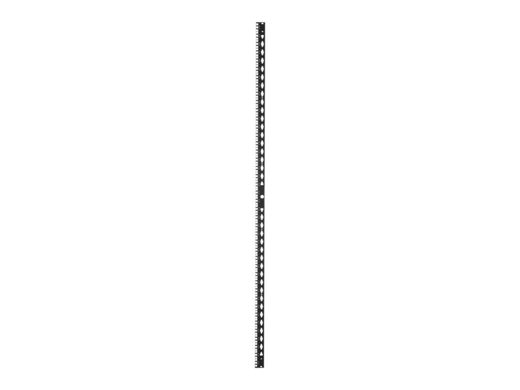 Panduit FlexFusion - Rack rail kit - black - 51U XG-RKS751B