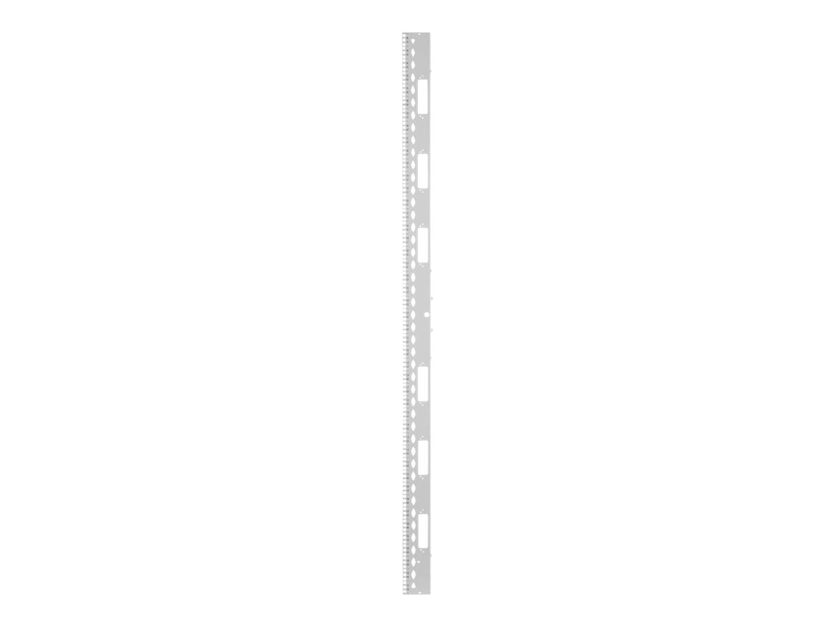 Panduit FlexFusion - Rack rail kit - white - 45U XG-RKS645W