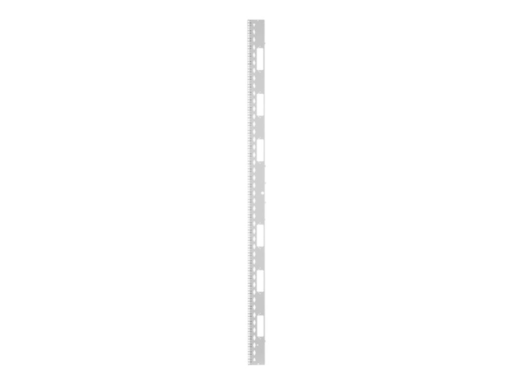 Panduit FlexFusion - Rack rail kit - white - 45U XG-RKS745W