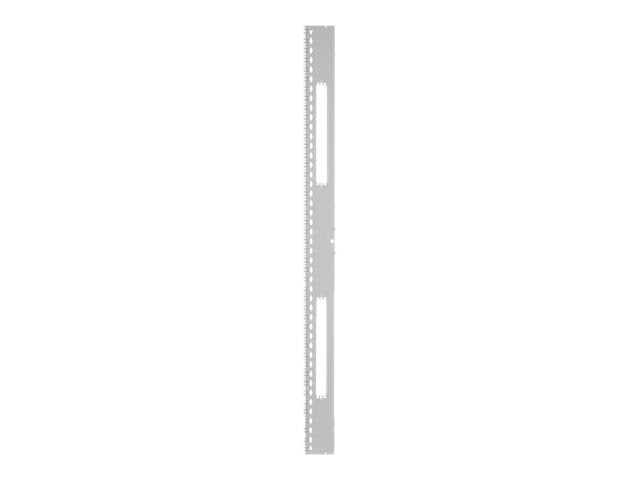 Panduit FlexFusion - Rack rail kit - white - 45U XG-RKS845W