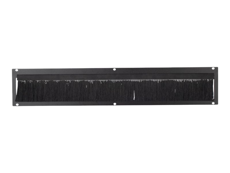 Panduit FlexFusion - Rack sealing kit - top - black XG-TCBS2B