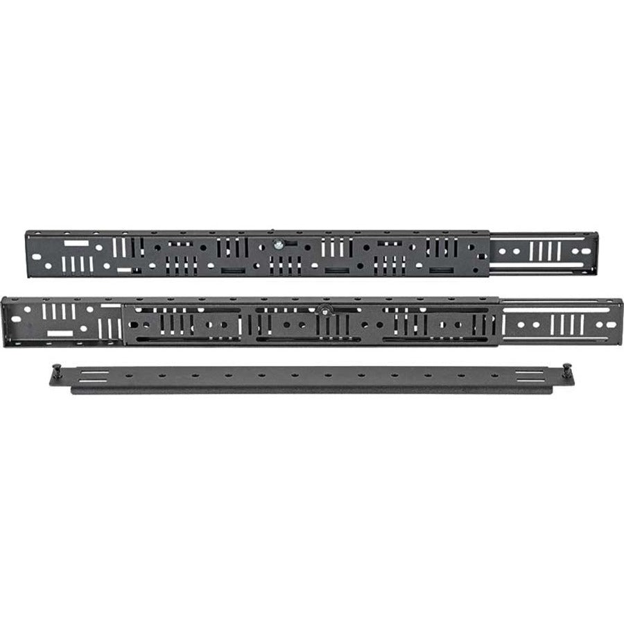 Panduit HD Flex Mounting Bracket for Cable - Black