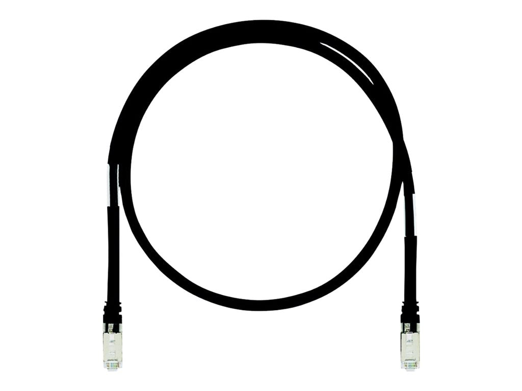 Panduit IndustrialNet - Patch cable - RJ-45 (M) to RJ-45 (M) - 49 ft - 0.3 in - SF/UTP - CAT 6a - IEEE 802.3af/IEEE 802.3at - ISTPH6X1.5MBL