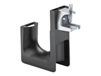 Panduit Jp4Sbc87-X Cable Organizer Wall Cable Holder White 10 Pc(S)