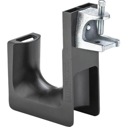 Panduit Jp4Sbc87-X20 Cable Organizer Wall Cable Holder Black 10 Pc(S)