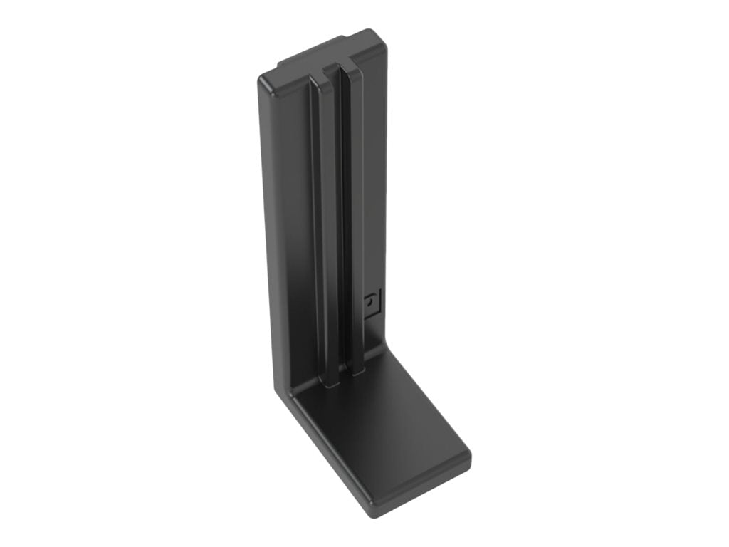 Panduit - Latching wire clip - edge - indoor, outdoor - black (pack of 10) UCCCDL-X130