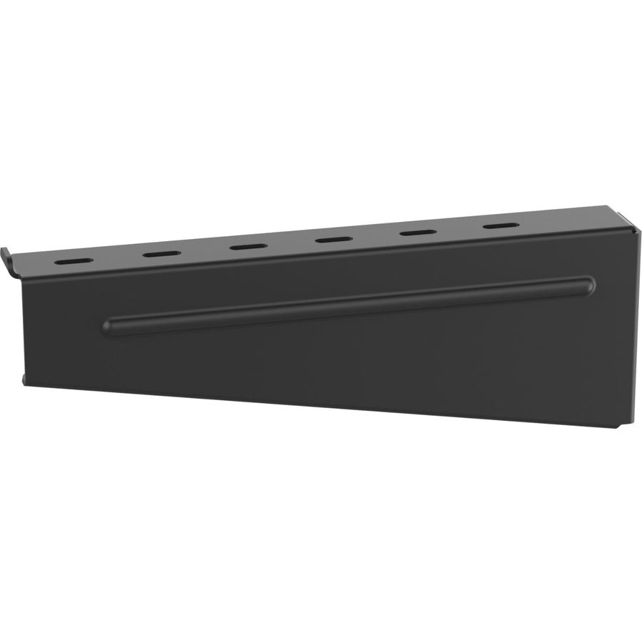 Panduit Mounting Bracket For Cable Basket - Black Pwbcb12Bl