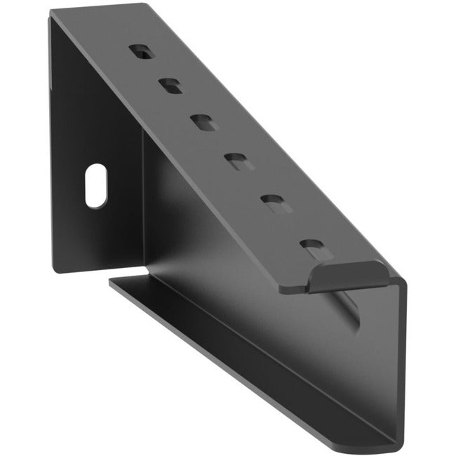 Panduit Mounting Bracket For Cable Basket - Black Pwbcb12Bl