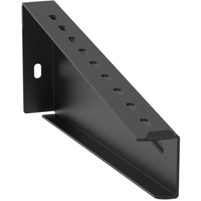 Panduit Mounting Bracket For Cable Basket - Black Pwbcb18Bl