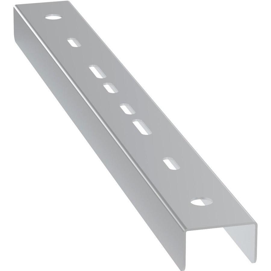 Panduit Mounting Bracket for Cable Basket - Electro Zinc PWBTB12EZ