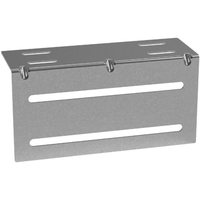 Panduit Mounting Bracket for Cable Basket - Electro Zinc PWBWMWEZ