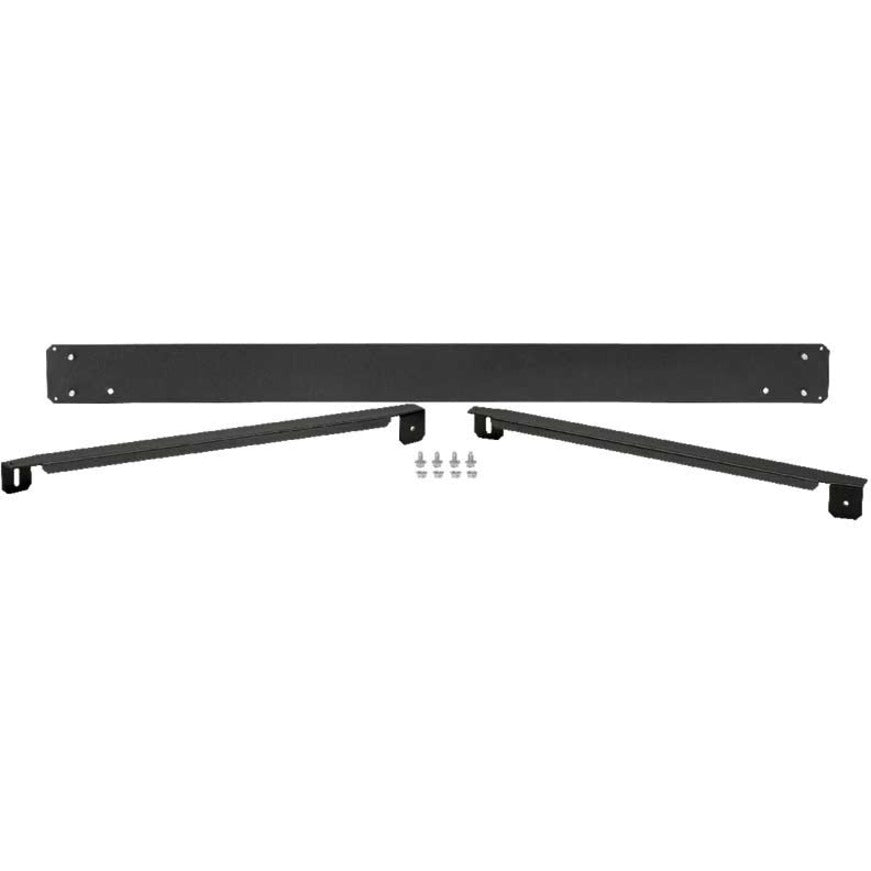 Panduit Net-Contain Vertical Wall Adapter CUVWA08S08STW1