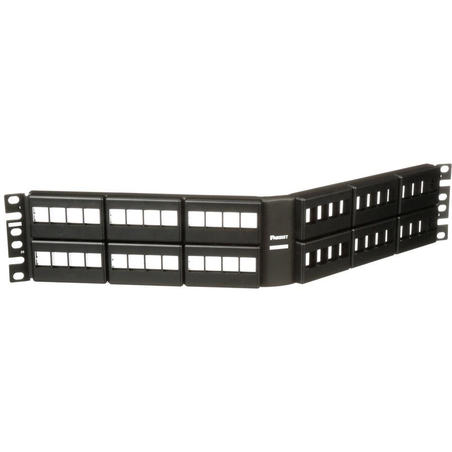 Panduit NetKey Modular Patch Panel NKFPA48