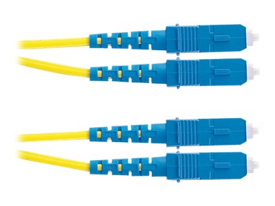Panduit Opti-Core - Patch cable - SC single-mode (M) to SC single-mode (M) - 6.71 m - fiber optic - duplex - 9 / 125 micron - F923RSNSNSNF022