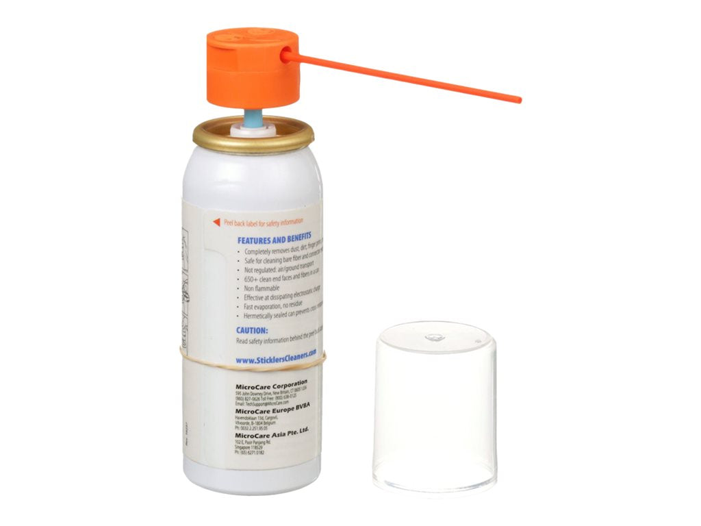 Panduit OptiCam - Fiber-optic cleaning tool - 58 ml pump can FCLEANSOL