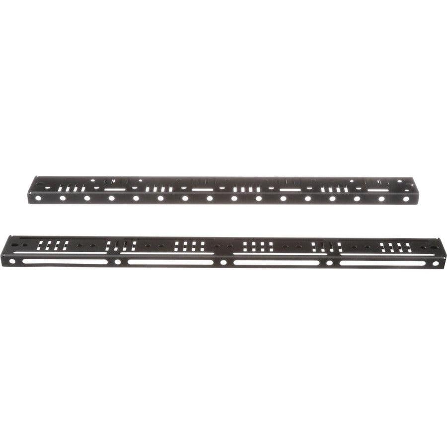 Panduit Opticom Mounting Bracket for Cable - Black