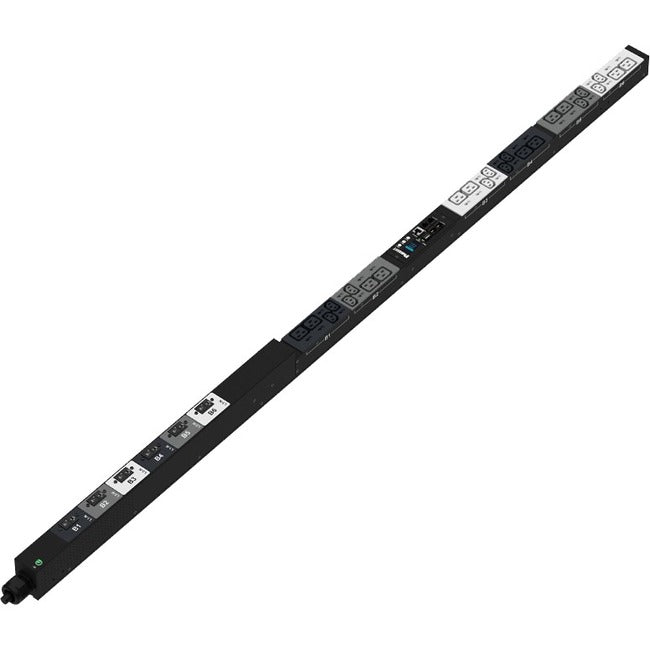 Panduit P24D02M MI PDU 415V 30A C13/C19 Three-Phase Power Distribution Unit | Tecisoft