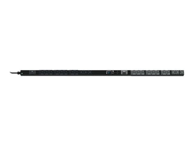 Panduit P24G01M-BL2A Vertical Monitored & Switch PDU