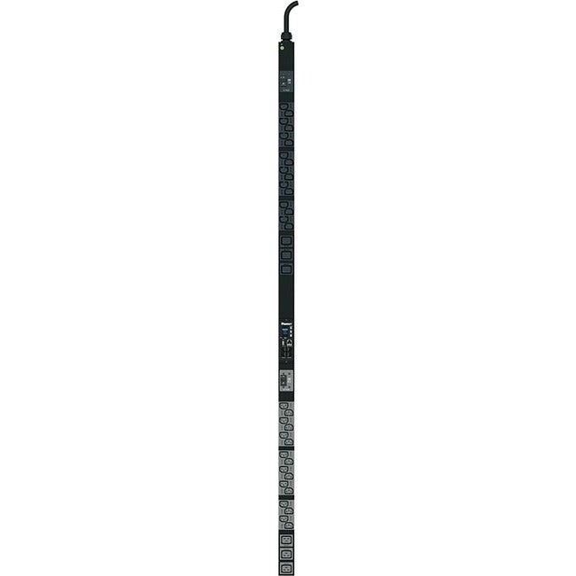 Panduit P38D25M-RD1C Vertical, (32) C13, (6) C19, Monitored Input