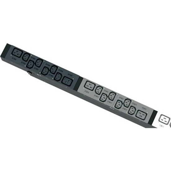 Panduit P48G21M-BL2A Vertical, (36) C13, (12) C19, Monitored & Switch