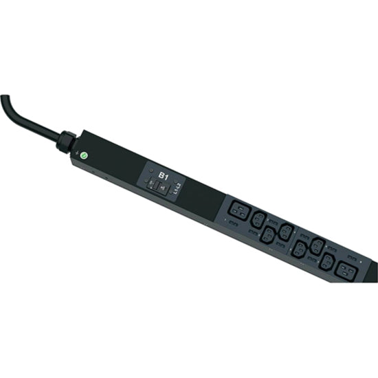 Panduit PDT P24F01M-YL2C Vertical Monitored PDU