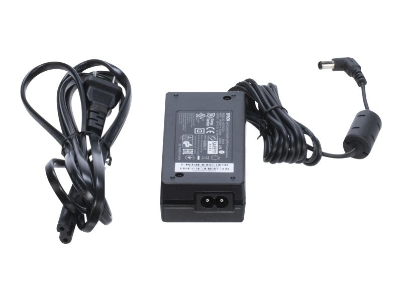 Panduit PXE - Power adapter - for MP300 - AC 100-240 V - 40.5 Watt - North America - black - for Panduit MP300 MP300-ACS