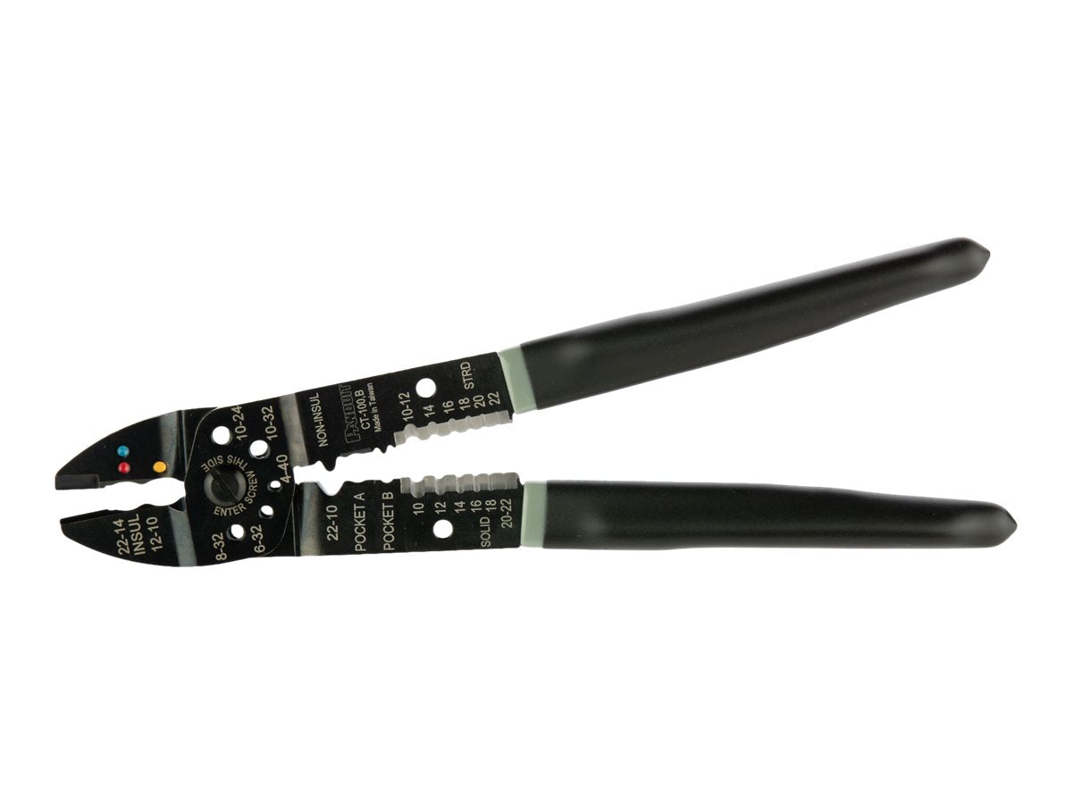 Panduit Pan-Term - Crimp tool CT-100B
