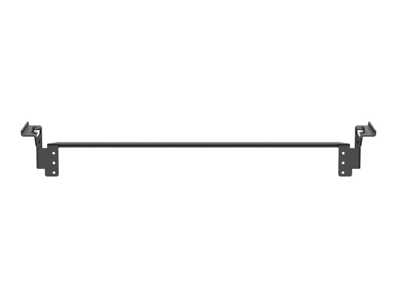 Panduit PanZone TrueEdge - Rack bracket - black - 1U WME31RU