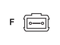 Panduit QuickNet - Network cable - MPO multi-mode (F) to MPO multi-mode (F) - 2 m - 0.1 in - fiber optic - 50 / 125 micron - FRZTL55Y001M002