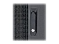 Panduit - Rack door lock - black SDLOCK-010