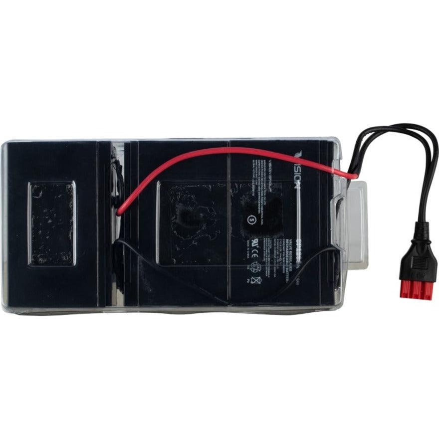 Panduit SmartZone Battery Cartridge 1kVA VRLA UVD036