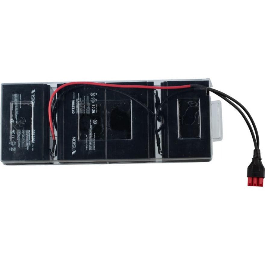 Panduit SmartZone Battery Cartridge 2kVA VRLA