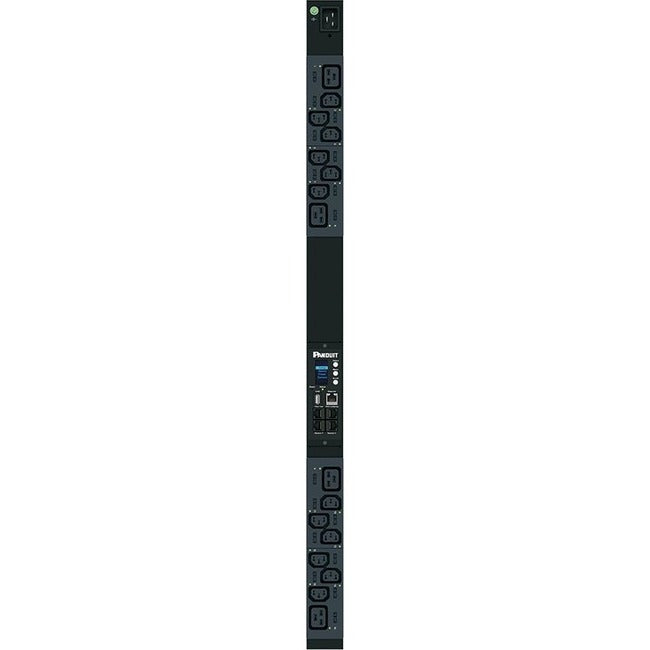 Panduit SmartZone G5 Intelligent 16-Outlets PDU P16E24M-BU3C