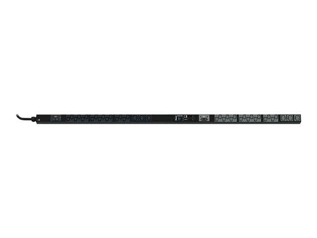 Panduit SmartZone G5 Intelligent 24-Outlet PDU - Monitored, Switched, 208V AC P24E28M-YL1A